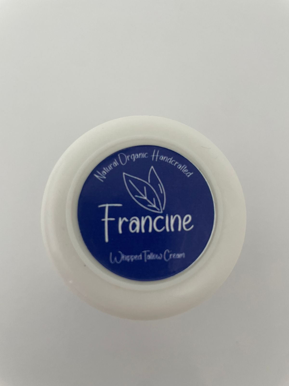 Whipped Tallow Cream