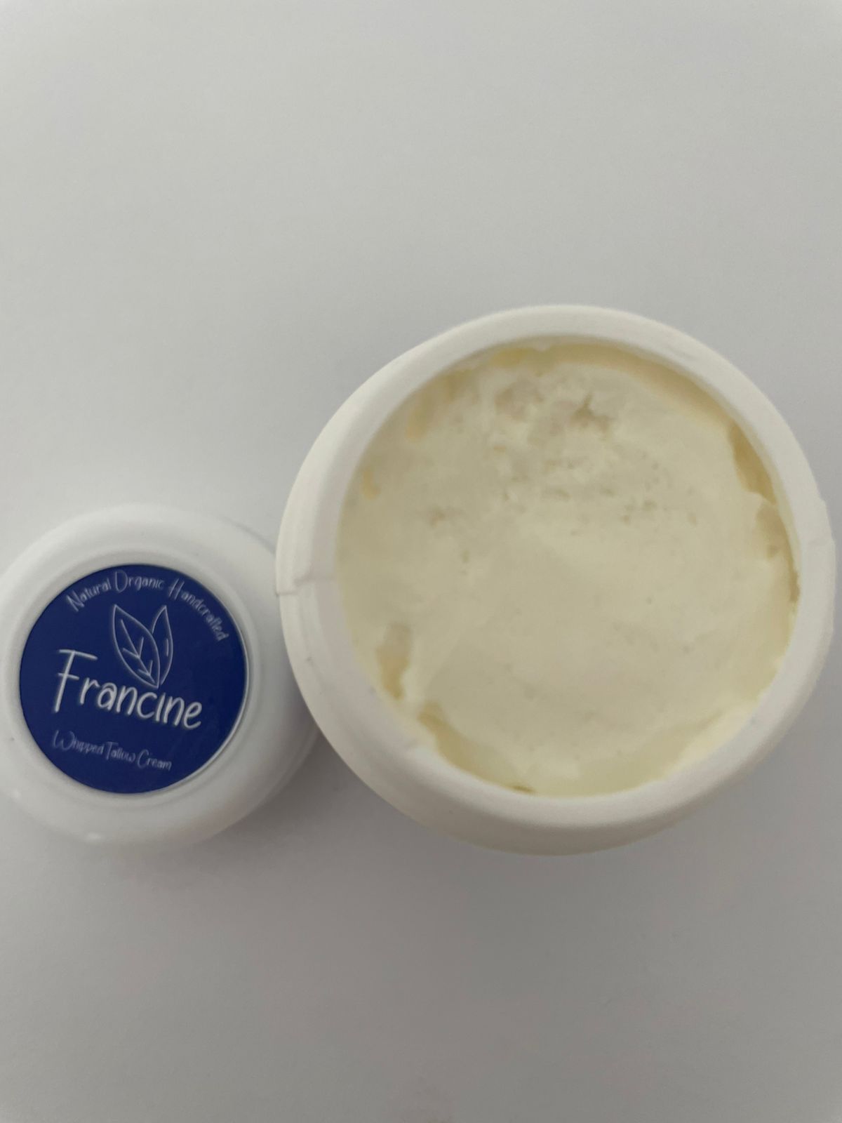 Whipped Tallow Cream
